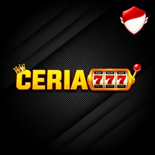 Tampilan beranda ceria777: portal unduhan APK resmi untuk pengguna Indonesia