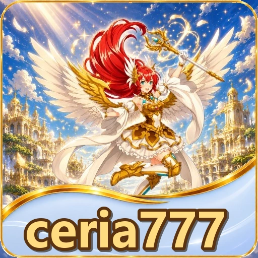 Cuplikan alur unduh dan instal APK ceria777 di ponsel Android